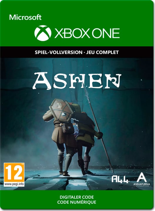 Xbox One - Ashen Download (ESD) Xbox One - Ashen Download (ESD) 785300141339 N. figura 1