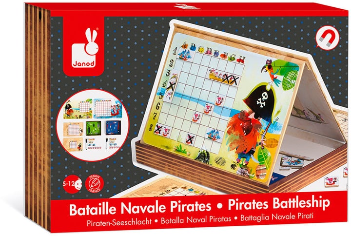 Pirates Magnetbattle Pirates Magnetbattle 748973800000 Photo no. 1