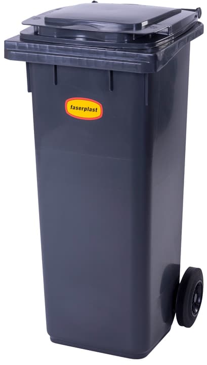 Image of Rollcontainer 140l anthrazit bei Do it + Garden von Migros