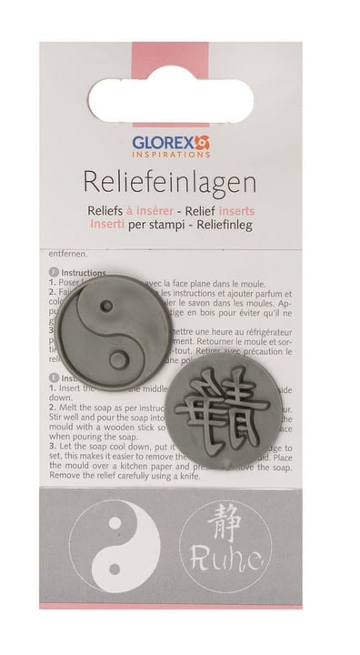 Image of Reliefeinlagen Ying & Yang bei Do it + Garden von Migros