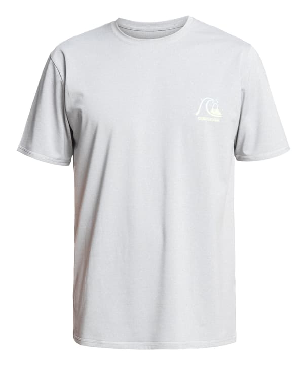 Image of Quiksilver Heritage Heather SS UVP-Shirt grau bei Migros SportXX