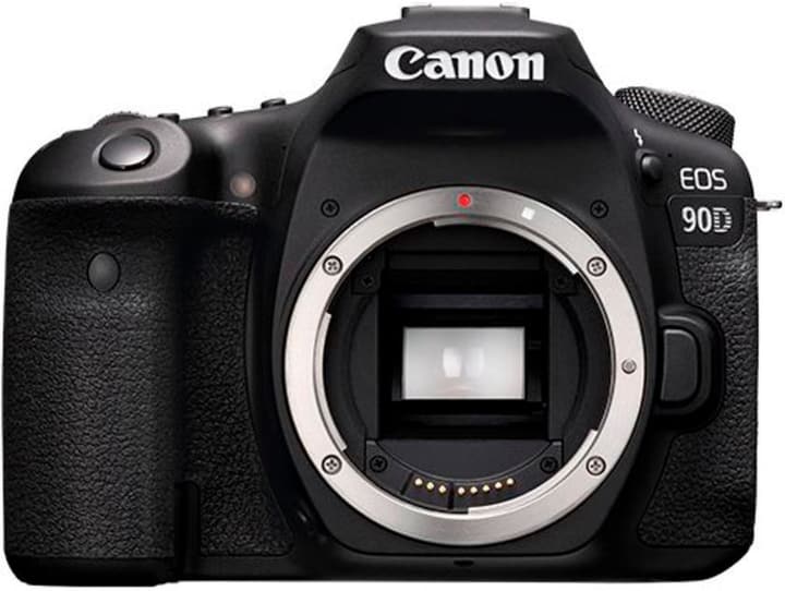 Canon EOS 90D Body Spiegelreflexkamera EOS 90D Body Spiegelreflexkamera Canon 785300146729 Photo no. 1