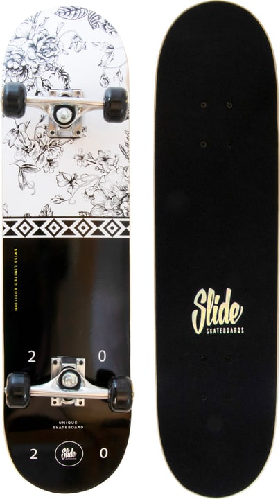 Image of Slide Black & White Skateboard bei Migros SportXX
