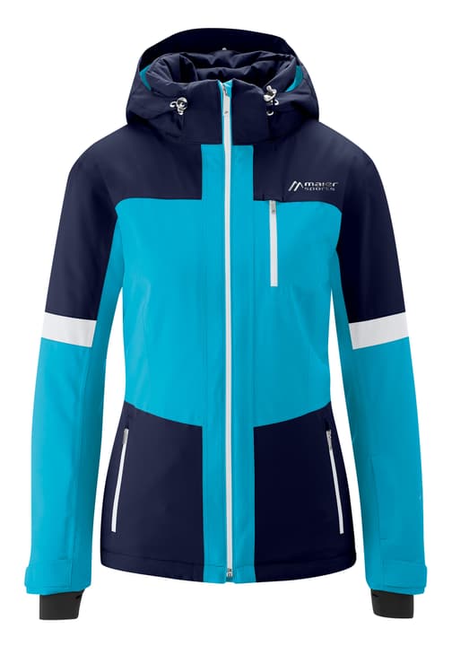 Image of Maier Sports Eiberg W Skijacke azur