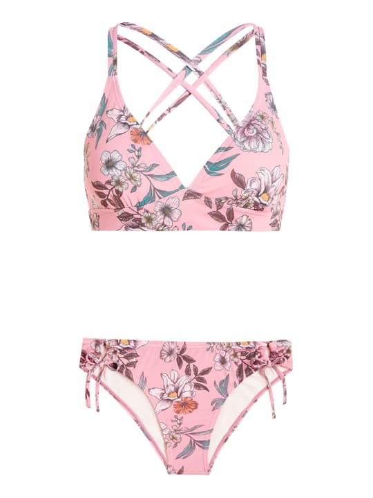 Image of Protest Kelp Bikini altrosa