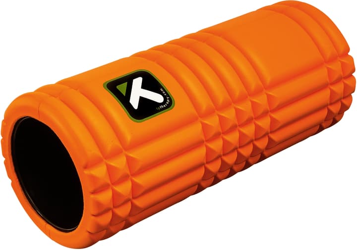Trigger Point Grid Foam Roller orange spuma Grid Foam Roller orange spuma Trigger Point 463043900000 N. figura 1