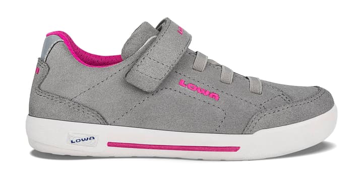 Lowa Lisboa Lo Chaussures polyvalentes pour enfant Lisboa Lo Chaussures polyvalentes pour enfant Lowa 465515537081 Couleur gris claire Taille 37 Photo no. 1