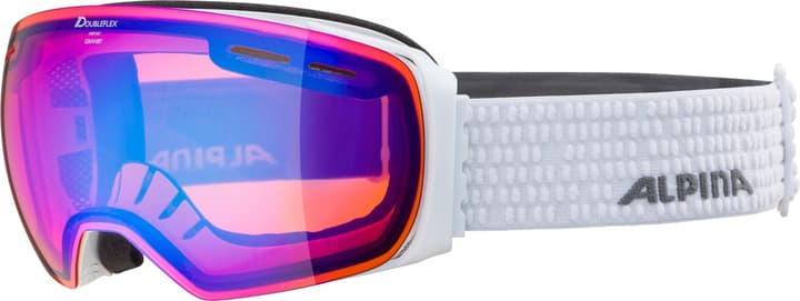 Image of Alpina Granby QLite Skibrille / Snowboardbrille weiss