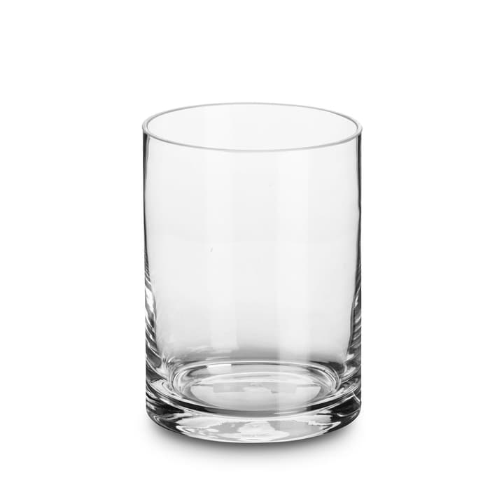 MANOU Vase MANOU Vase 396009300000 Dimensions L: 15.0 cm x P: 15.0 cm x H: 20.0 cm Couleur Clair Photo no. 1