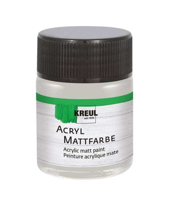 Image of C.Kreul C.KREUL Acryl Mattfarbe Silber 50ml bei Do it + Garden von Migros