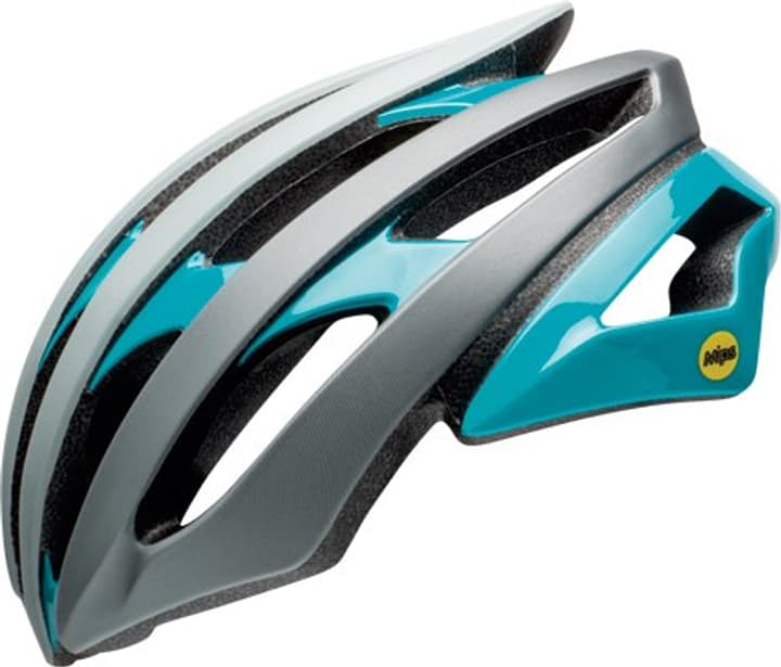 Bell Stratus Casque de velo Stratus Casque de velo Bell 465009255121 Couleur charbon Taille 55-59 Photo no. 1