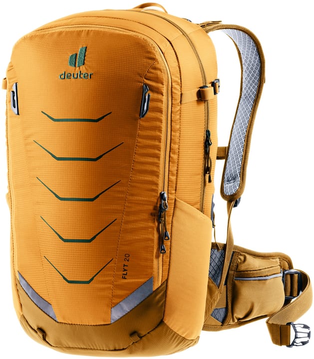 Image of Deuter Flyt 20 Bikerucksack ocker