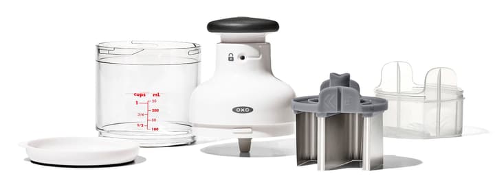 Gemüsehacker GOOD GRIPS