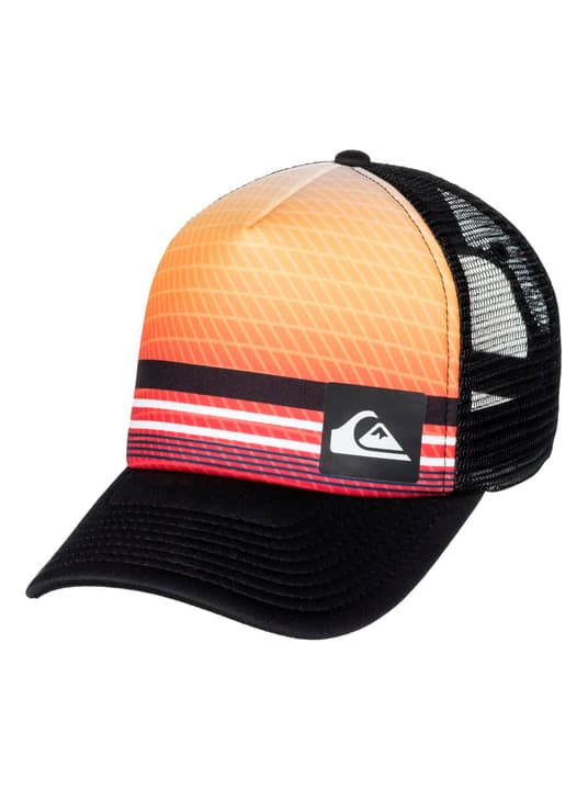 Quiksilver Foamnation Trucker Cap Casquette pour enfant Foamnation Trucker Cap Casquette pour enfant Quiksilver 464549700034 Couleur orange Taille one size Photo no. 1
