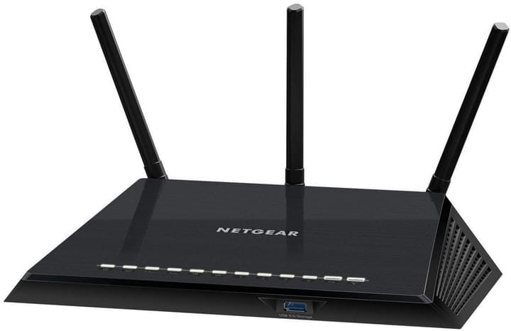 Netgear Mesh-Router R6700-100PES Router Mesh-Router R6700-100PES Router Netgear 785300146600 N. figura 1