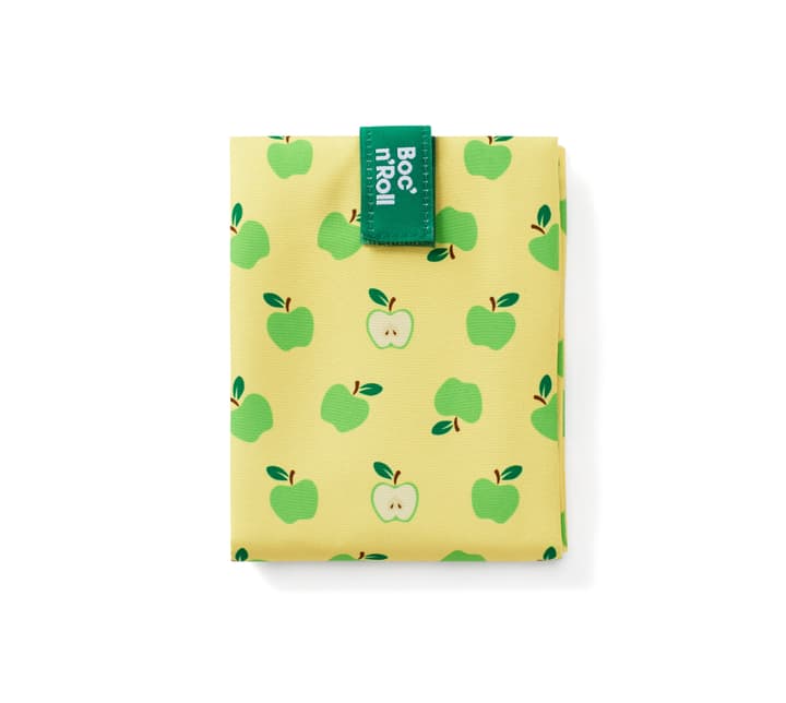 Image of Boc'nRoll Lunch Wrap Apfel To-Go Sandwich Tasche