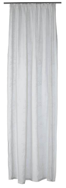ULRICO Rideau prêt à poser jour ULRICO Rideau prêt à poser jour 430263820710 Couleur Blanc Dimensions L: 140.0 cm x H: 250.0 cm Photo no. 1