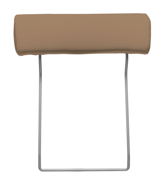 BADER Appuie-tête BADER Appuie-tête 405686282771 Dimensions L: 55.0 cm Couleur Marron clair Photo no. 1