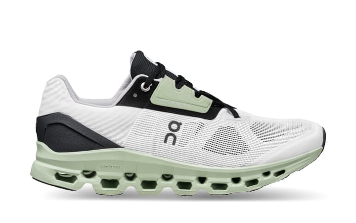 Image of On Cloudstratus Runningschuhe weiss bei Migros SportXX