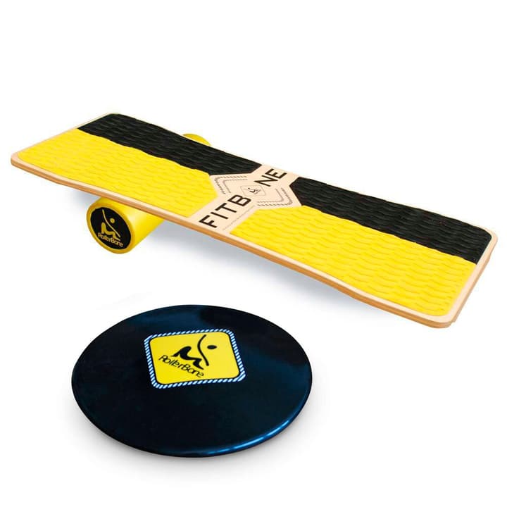 Image of Rollerbone Classic Set Fitbone Softpad Balance Trainer