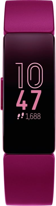 Fitbit Inspire Sangria Activity Tracker Inspire Sangria Activity Tracker Fitbit 798478500000 N. figura 1