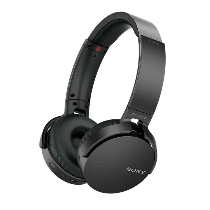 Sony MDR-XB650BT - Nero Cuffie On-Ear MDR-XB650BT - Nero Cuffie On-Ear Sony 772774900000 N. figura 1