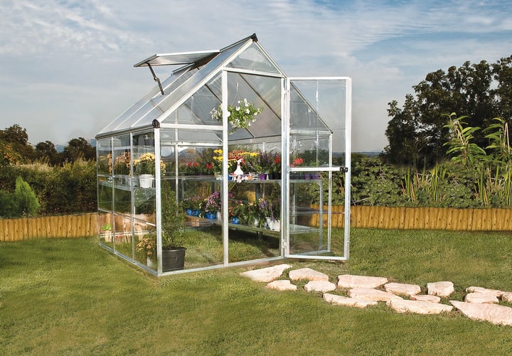 Image of PALRAM - CANOPIA Hybrid 2 x Gewächshaus bei Do it + Garden von Migros