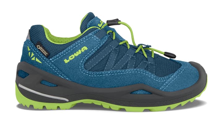 Lowa Robin GTX Lo Chaussures polyvalentes pour enfant Robin GTX Lo Chaussures polyvalentes pour enfant Lowa 465516333040 Couleur bleu Taille 33 Photo no. 1
