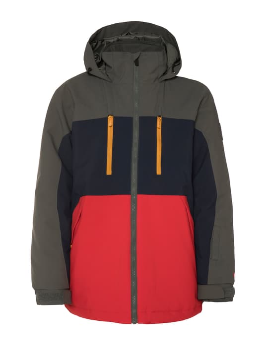 Image of Protest Power JR snowjacket Skijacke rot bei Migros SportXX