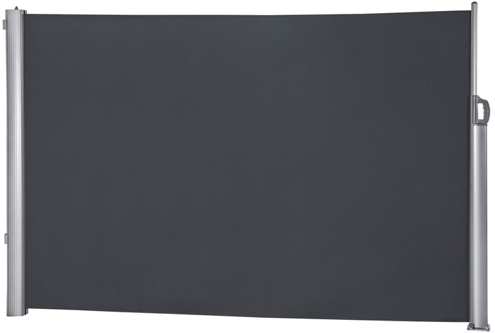Image of Seitenmarkise anthrazit 160 x 300 cm Sichtschutzblende bei Do it + Garden von Migros