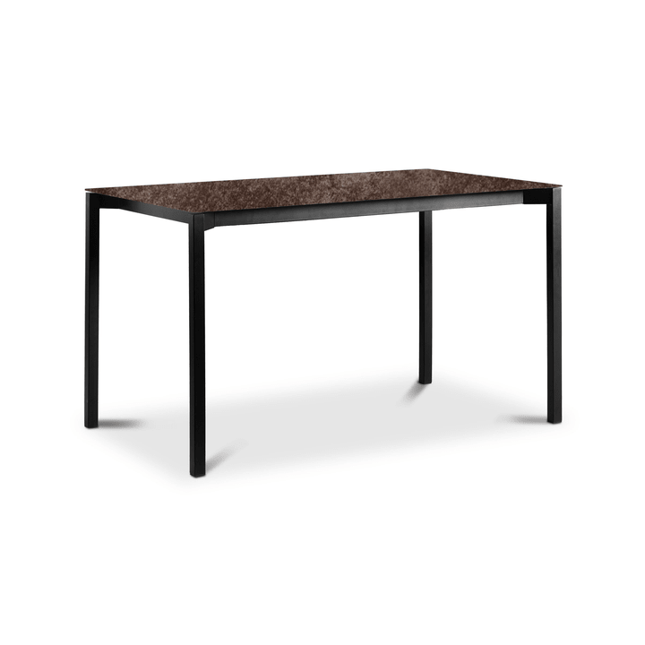 LUZON Tavolo LUZON Tavolo 368072200000 Dimensioni L: 140.0 cm x P: 80.0 cm x A: 75.0 cm Colore Bronzo N. figura 1