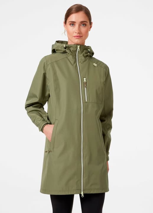 Image of Helly Hansen Belfast Long Regenmantel grün bei Migros SportXX