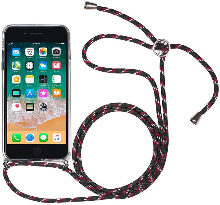 StilGut Hybrid Necklace Case with Black Cord Coque Hybrid Necklace Case with Black Cord Coque StilGut 798656000000 Photo no. 1
