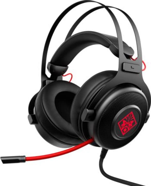 Omen OMEN 800 Gaming Headset OMEN 800 Gaming Headset OMEN 800 Gaming Headset OMEN 800 Gaming Headset Omen 798231900000 N. figura 1