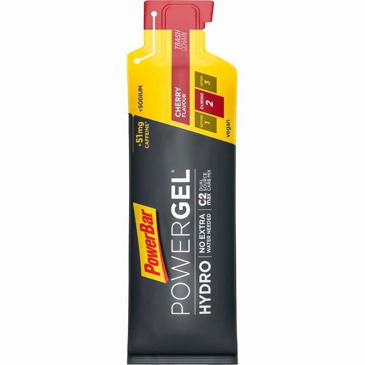 Image of PowerBar Powergel Hydro Energy gel dunkelrot bei Migros SportXX