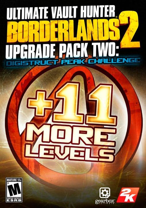 PC - Borderlands 2: Ultimate Vault Hunter Upgrade Pack 2 Digitale (ESD) PC - Borderlands 2: Ultimate Vault Hunter Upgrade Pack 2 Digitale (ESD) 785300133288 N. figura 1
