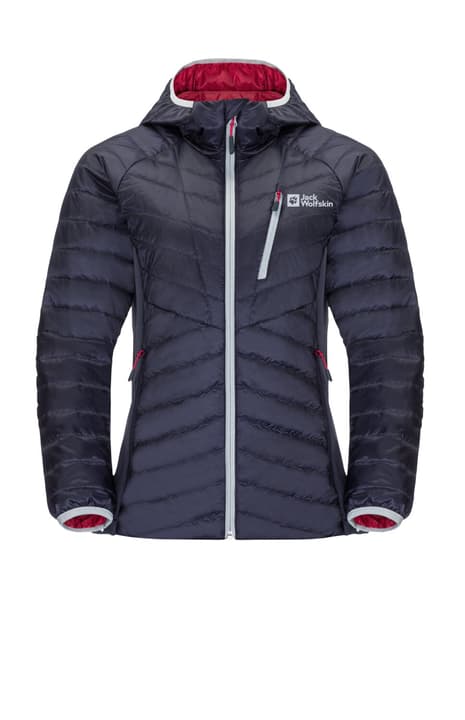 Image of Jack Wolfskin Routeburn PRO Isolationsjacke dunkelblau bei Migros SportXX