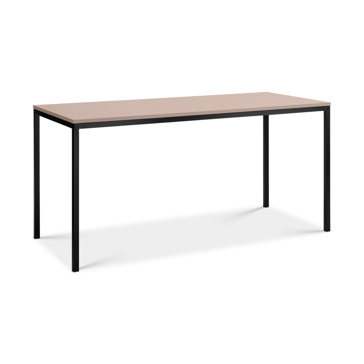 SEVEN Schreibtisch SEVEN Schreibtisch 364186000000 Grösse B: 160.0 cm x T: 70.0 cm x H: 77.0 cm Farbe Rosa Bild Nr. 1