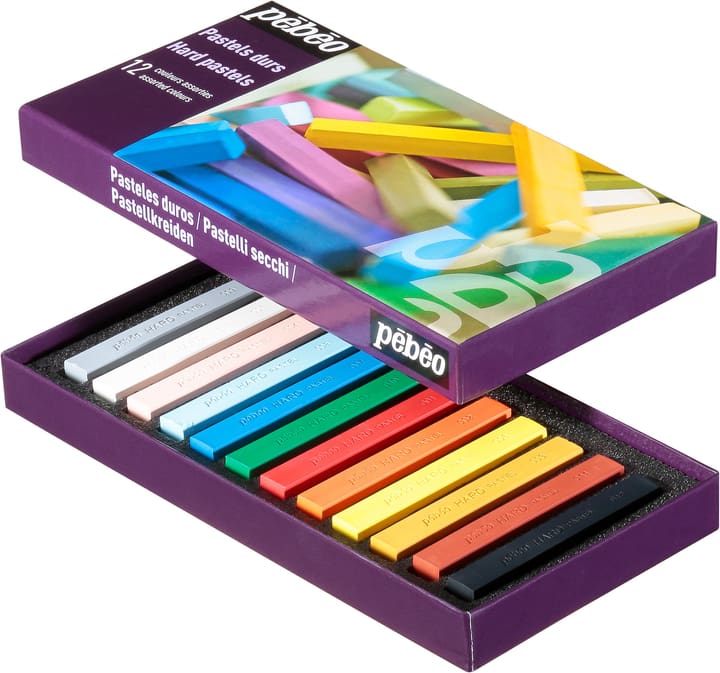 Image of Pebeo Pastellkreiden 12 Stk bei Do it + Garden von Migros