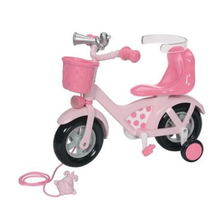 Baby Born 04/10 BABY BORN FAHRRAD ROSA 04/10 BABY BORN FAHRRAD ROSA Baby Born 74448780000008 Bild Nr. 1