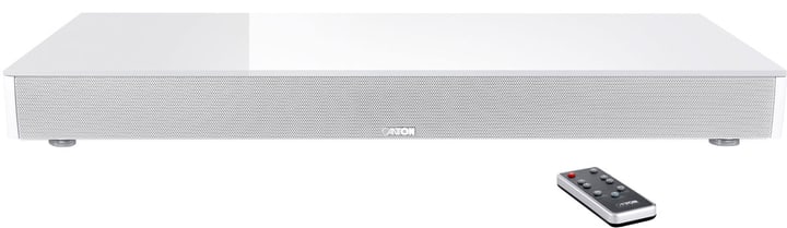 Canton DM75 - Weiss Soundplate DM75 - Weiss Soundplate Canton 785300127011 Bild Nr. 1
