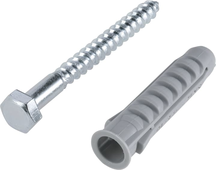 fischer Tassello nylon SX 12 x 60 con vite Tassello nylon SX 12 x 60 con vite fischer 605431700000 N. figura 1