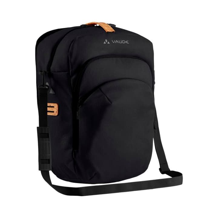 Image of Vaude eBack Single Velotasche schwarz