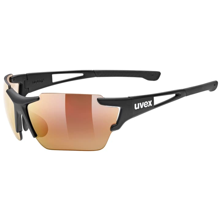 Image of Uvex Sportstyle 803 race CV V Sportbrille schwarz bei Migros SportXX