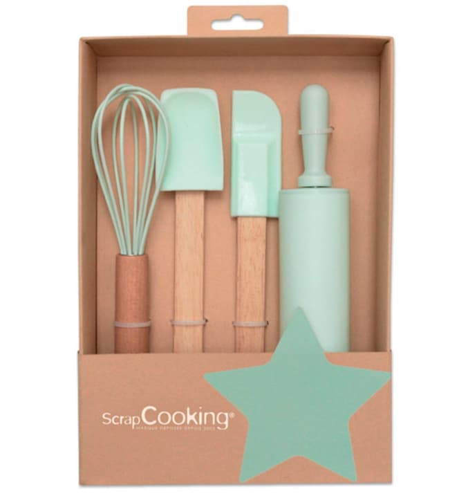 Image of ScrapCooking Backutensilien Kids