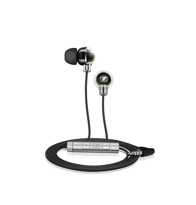 Sennheiser CX 890i In-Ear Kopfhörer CX 890i In-Ear Kopfhörer Sennheiser 77274040000013 Bild Nr. 1