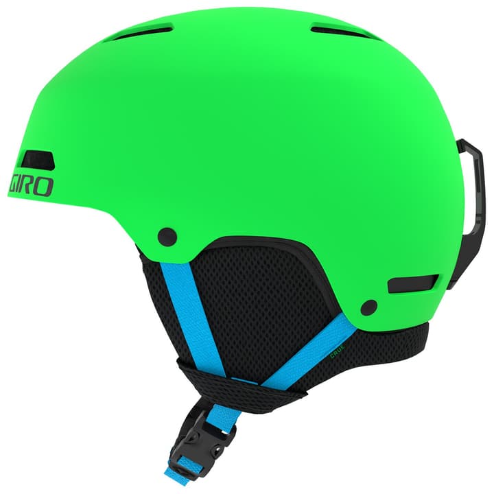 Image of Giro Crüe FS Helmet Skihelm neongrün bei Migros SportXX