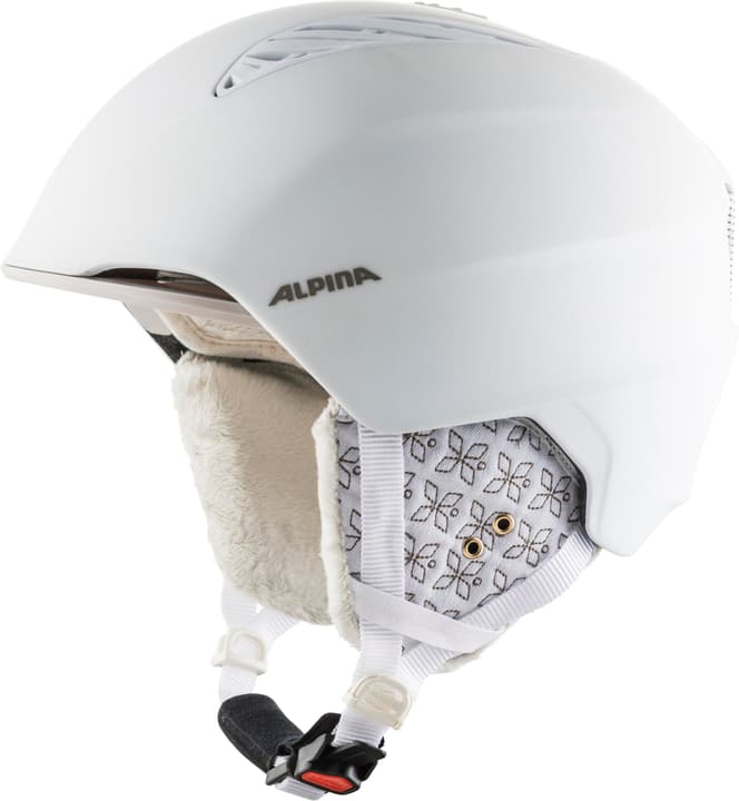 Image of Alpina Grand Wintersport Helm weiss