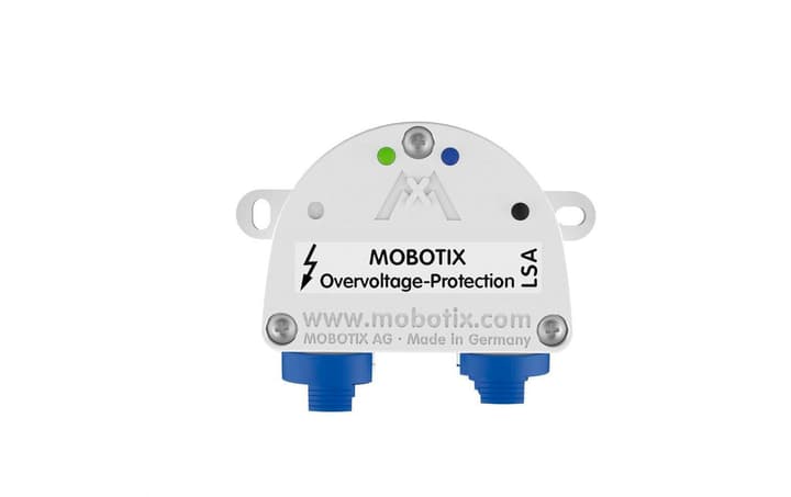 MOBOTIX Protezione contro i fulmini MX-Scatola di protezione contro le sovratensioni-LSA