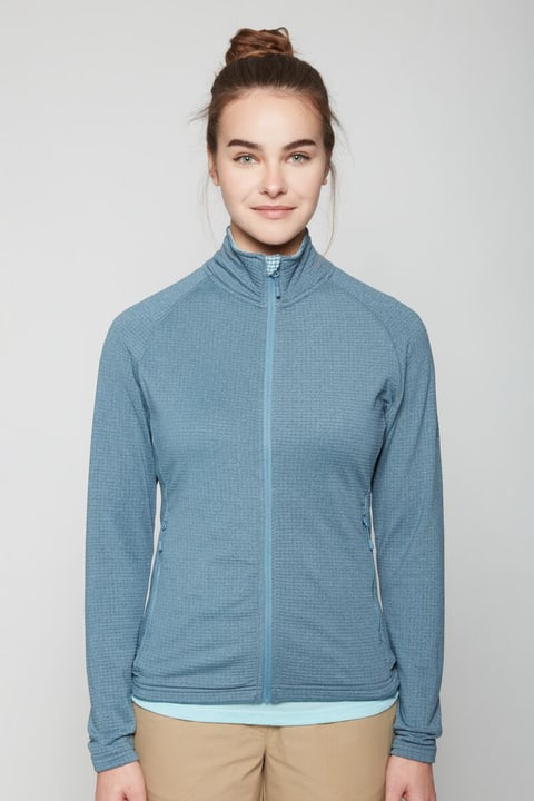 Image of Trevolution Yasmin Fleecejacke dunkelblau bei Migros SportXX